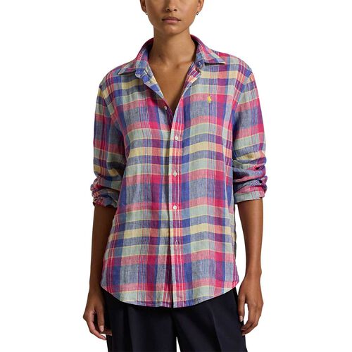 Polo Ralph Lauren Classic Long Sleeve Button Front Shirt